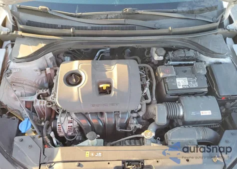 2019 Hyundai Elantra Se z USA, uszkodzony, nr VIN 5NPD74LF3KH472154